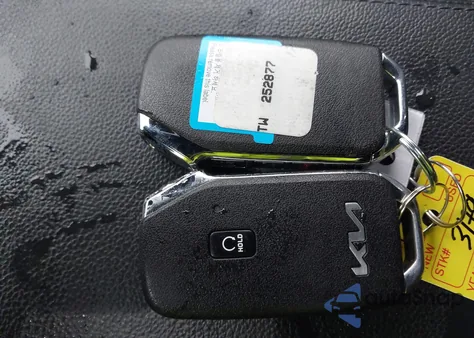 2025 Kia Sportage X-Line из США, поврежденный, VIN 5XYK6CDF3SG252877